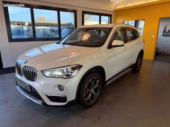 bmw x1 (f48) sdrive18ia 140ch xline dkg7