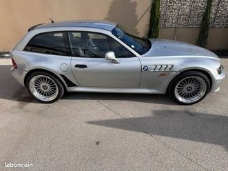 bmw z3 coupé 2.8
