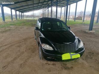 introuvable pt cruiser découvrable 2.2 crd