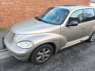 pt cruiser 2.2 crd