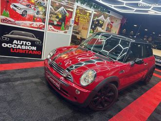 mini mini 1.6 115 cooper