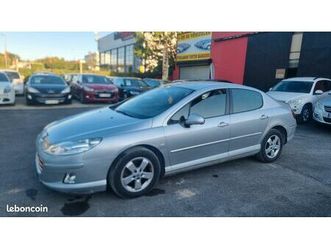 peugeot 407 1.6l hdi 110cv