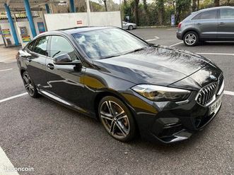 bmw série 2 gran coupe 218i f44 m sport dkg