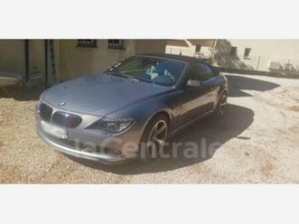 (e64) cabriolet 635da 286 sport design