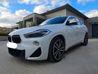 bmw x2 pack m sport