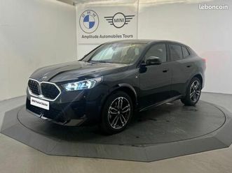 bmw x2 sdrive20ia 170ch m sport dkg7