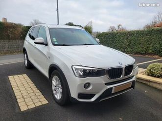 bmw x3 sdrive 18da 150 executive