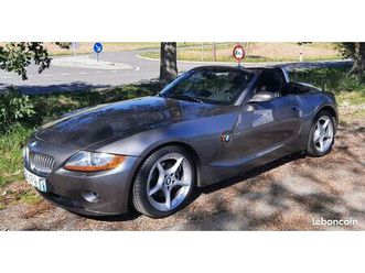 bmw z4 roadster 3.0 i 2003