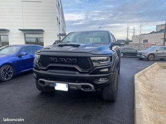dodge ram trx