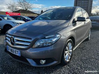 mercedes-benz classe b 180 cdi 1.8 cdi blueefficiency 109 cv