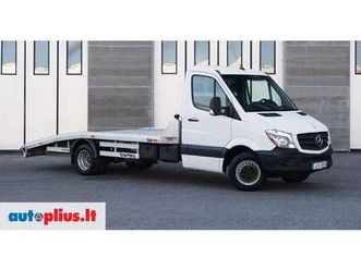 mercedes-benz sprinter, 3.0 l., cargo van