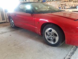 pontiac firebird
