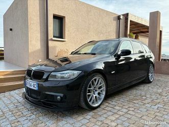 bmw e91 335d lci touring pack m