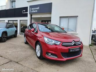citroën c4 ii puretech 130ch millenium s&s