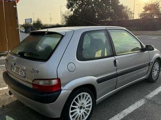 saxo vts 1.6 8s