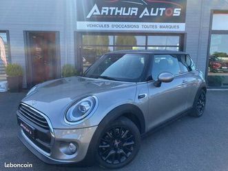 mini mini one 102ch salt