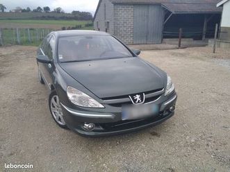 peugeot 607
