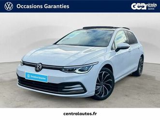 volkswagen golf 1.5 etsi opf 130 dsg7 active