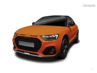 audi a1 citycarver 30 tfsi 110 ch bvm6 design luxe