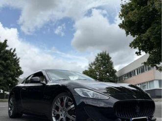 maserati grand tourismo sport 460 ch