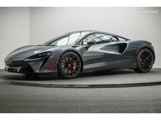 mclaren artura coupé v6 3.0 680 ch