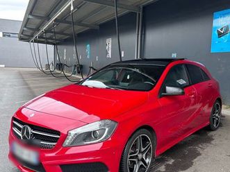 mercedes a200 amg