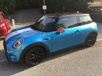 mini cooper heddon street 2019