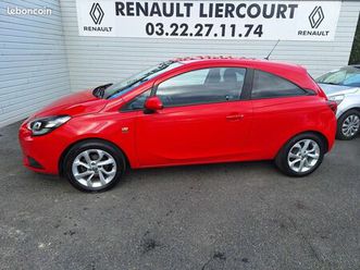 opel corsa 1.4 90ch excite
