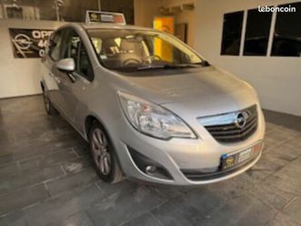 opel meriva cdti 110 ch diesel
