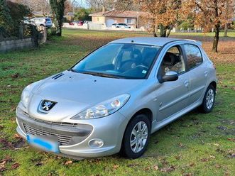 206+ 1.4i génération