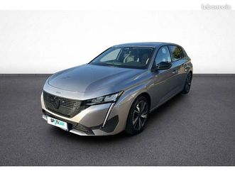 peugeot 308 puretech 130ch s&s bvm6 allure