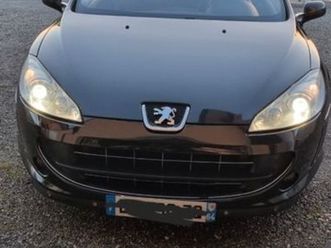 peugeot 407 coupé 2.7 hdi 204 ch b.a