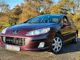 peugeot 407 très bon état faible kilométrage