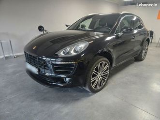 porsche macan s diesel