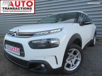 citroen c4 cactus 1.5 bluehdi - 100 s&s feel business phase 2