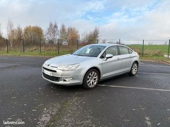 c5 / diesel / boite automatique / toutes options / rien à prévoir / garantie