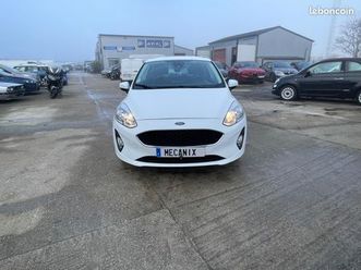 ford fiesta 1.5 tdci 85 ch s&s bvm6 trend business nav