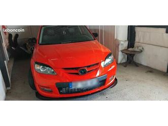 mazda 3 mps gen1 2008