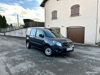 mercedes citan long 109 1.5 cdi 95 pro