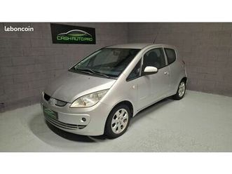 mistubishi colt czt 1.5 di-diesel