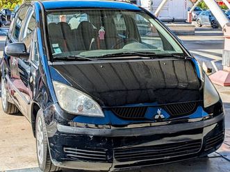 mitsubishi colt essence