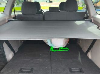 mitsubishi grandis 2,4l bva 7 places