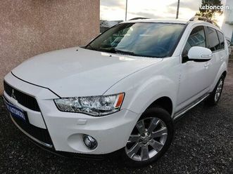 mitsubishi outlander 2.2 di-d 177 cv serie special invite+ 4wd