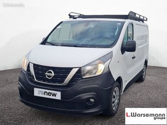 nissan nv300 fourgon l1h1 2t8 1.6 dci 125 s/s n-connecta