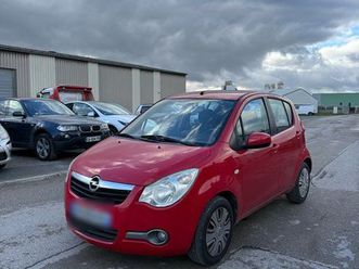opel agila – 2013 – première main – 41 000 km