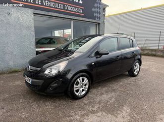 opel corsa 1.3 cdti 75ch fap graphite 5p
