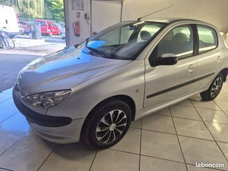 peugeot 206 1.4 hdi 68cv xs