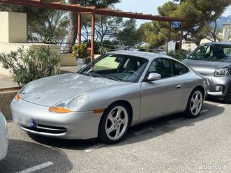 magnifique porsche 911 996 3.4 300cv