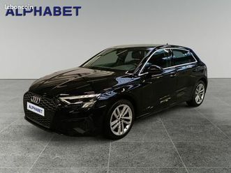 audi a3 sportback 35 tfsi 150 business line