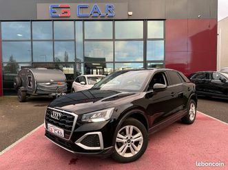 audi q2 30 tdi 116 s tronic 7 design +camera+2022